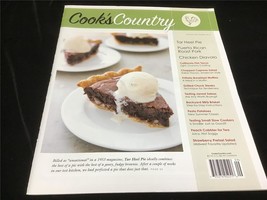 Cook&#39;s Country Magazine Aug/Sept 2013 Tar Heel Pie, Puerto Rican Roast Pork - $12.00