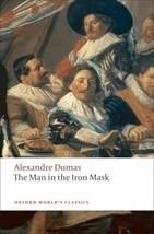 The man in the iron mask by Alexandre Dumas père - Very Good - £8.11 GBP