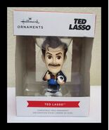 Hallmark Ted Lasso Ornament IOB - €8,49 EUR