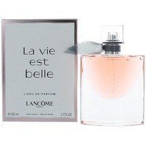 La Vie Est Belle by Lancome, 1.7 oz L&#39;Eau De Parfum Spray for Women - £81.91 GBP