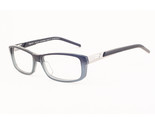 Orgreen LUST 21 Matte Transparent Black Gray Eyeglasses 56mm - $189.05