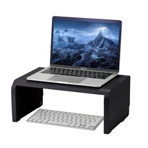 Bostitch Office Konnect Adjustable Monitor Stand Riser, 4 Height Adjustments, Bu - £30.01 GBP