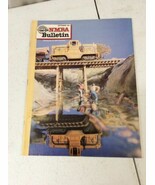 NMRA BULLETIN TRAIN MAGAZINE September 1991 Lomax 4 - €8,70 EUR