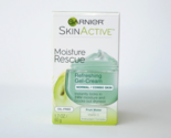 Garnier SkinActive Moisture Rescue Refreshing Gel Cream 1.7 oz Oil-Free NEW - £19.92 GBP