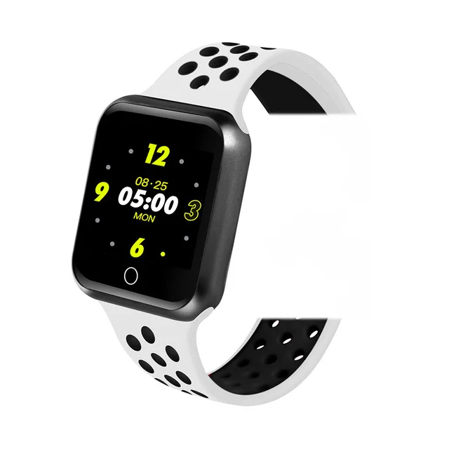 S226 Smart  Watch IP67 Waterproof 15 days long standby Heart Rate Blood Pressure - £149.43 GBP