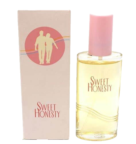 AVON &quot;Sweet Honesty&quot; Vintage Cologne Spray for Women (1.7floz / 50ml) Fu... - £37.45 GBP