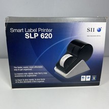 Seiko SLP620 Smart Label Printer 2.28 Labels 2.76/Second 4-1/2 x 6-7/8 x 5-7/8&quot; - £43.38 GBP