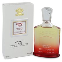 Creed Original Santal Cologne Eau De Parfum Spray 3.3 Oz - $399.97