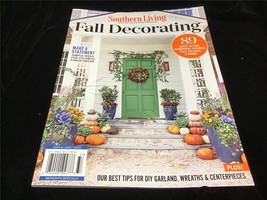 Southern Living Magazine Collector’s Edition Fall Decorating 89 Ways - £9.41 GBP