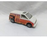 Vintage 1985 White Truck With US Capital Building 2 1/2&quot; - £38.78 GBP