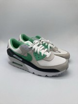 Nike Air Max 90 Spring Green White Anthracite Retro DM0029-104 Men&#39;s Size 9 - £88.20 GBP