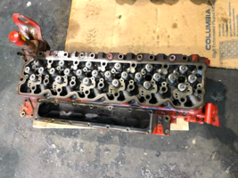 2019 CUMMINS ISB 6.7 DIESEL ENGINE CYLINDER HEAD ASSEMBLY 4983046 OEM - $16,585.65 MXN