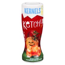 3 X Kernels Ketchup Popcorn Seasonings 125g Each- From Canada- Free Shipping - $31.93