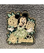 Disney Minnie Mouse Bouquet Flower Kalmias LE 3000 Trading Pin KG - $37.62