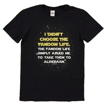 Fandom T-Shirt Set: Choose Fandom Star Wars - $825.48 MXN