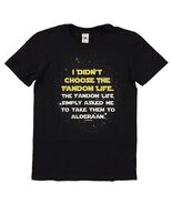 Fandom T-Shirt Set: Choose Fandom Star Wars - $825.48 MXN