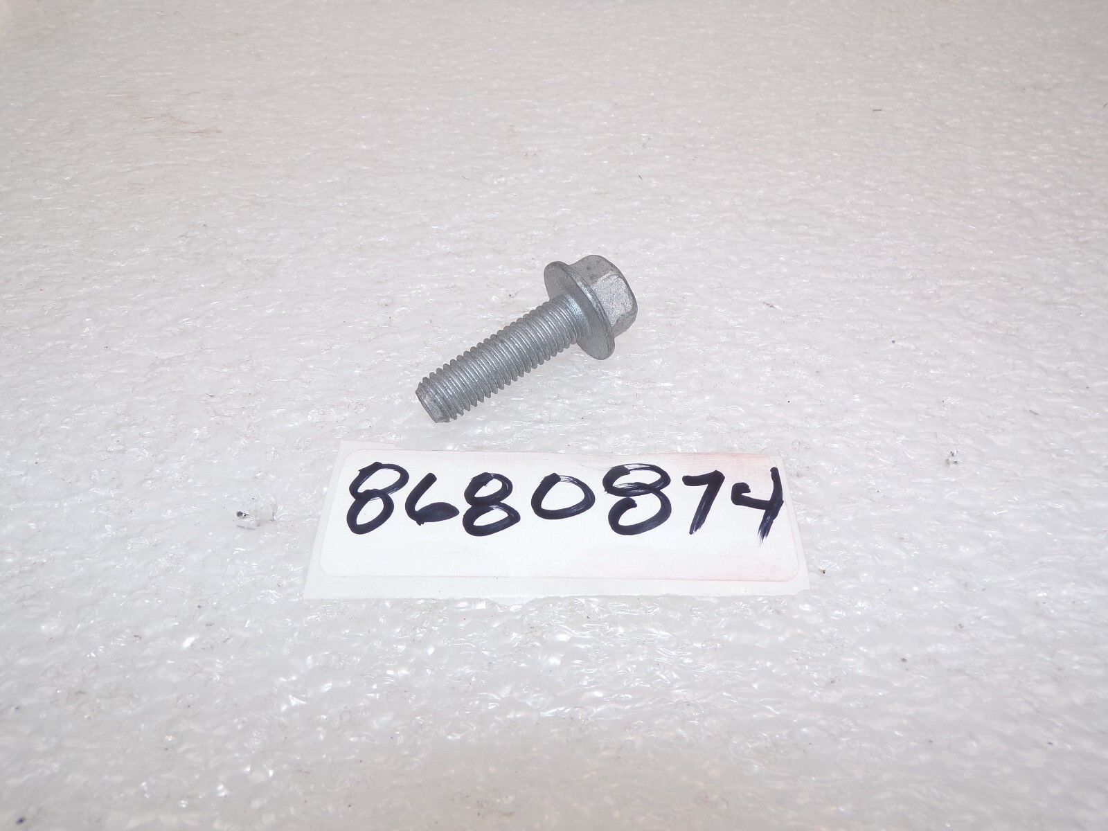 ACDelco GM 8680874 OEM 4T80-E Auto Trans Side Cover Bolt - $6.54