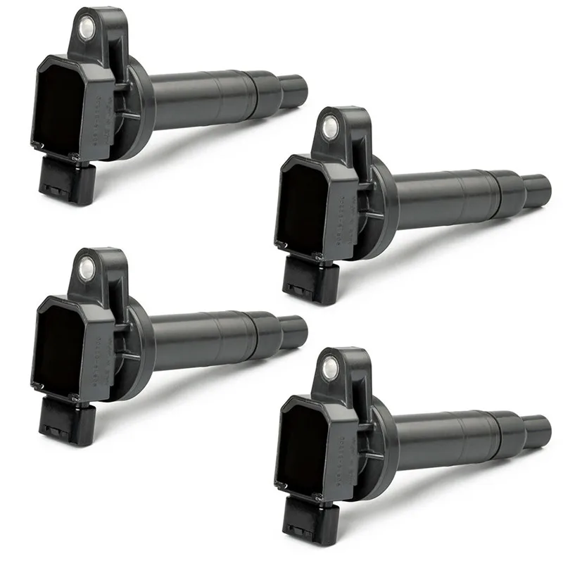 4 X Ignition Coil for Toyota Camry Echo Prius for Scion XA Scion XB L4 1.5L - £94.25 GBP