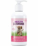 Health Extension Skin &amp; Coat For Puppies And Dogs 16 oz Expiration Date ... - $29.99