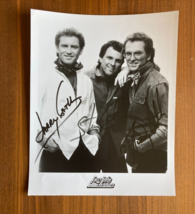 Larry Gatlin And The Gatlin Brothers Country Music Star Photo Signed Auto - £39.33 GBP