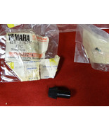 Yamaha Knob, Meter w/ Screw, NOS 1983-93 XVZ12 XVZ13, 41R-8357H, 90157-0... - $14.41