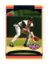 2006 Topps Opening Day #97 Jack Wilson Pittsburgh Pirates - £3.19 GBP