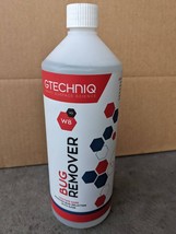 Gtechniq W8 v2 Bug Remover Helps Break Down Bug Splatter Ph Neutral, 1L/33 FL Oz - £17.29 GBP
