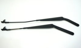 2007-2013 bmw e70 x5 front left right windshield wiper arm arms pair 2 - £52.68 GBP