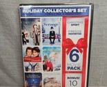 Holiday Collectors Set, Vol. 2 (DVD, 2011, 2-Disc Set, DVD/CD) Echo Bridge - £5.33 GBP