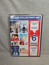 Holiday Collectors Set, Vol. 2 (DVD, 2011, 2-Disc Set, DVD/CD) Echo Bridge - £5.29 GBP