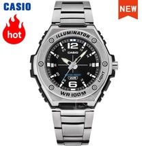 Casio watch men set 100m Waterproof military Sport neutral watches relogio mascu - £149.62 GBP