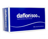 500mg 60 Tablets Micronized Purified Flavonoid Fraction EXP:2027 - $37.50