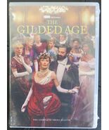 HBO THE GILDED AGE Season 3 DVD All 8 Episodes Christine Baranski SEALED - €21,20 EUR