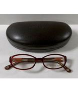 NEW Authentic Michael Kors MK841-604 Women&#39;s Burgundy Red RX Eyeglasses ... - £79.75 GBP