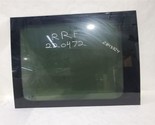Right Rear Side Quarter Glass Privacy OEM 2015 2016 Ford Transit 35090 D... - $296.99