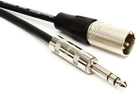 Pro Co BPBQXM-10 Excellines Balanced Patch Cable - 10 Feet by Proco - £21.23 GBP