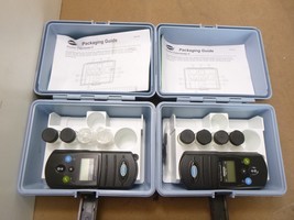 HACH Pocket Colorimeter II Chlorine Cl2 Test Kit No. 58700-00 - Lot of 2... - $92.15