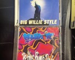 LOT OF 2: Dynamite Do This Bump Dat [NEW/] WILL SMITH BIG WILLIE CD[USED] - $7.91