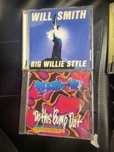 Lot Of 2: Dynamite Do This Bump Dat [NEW/] Will Smith Big Willie Cd[Used] - £6.19 GBP