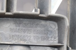 07-09 Volvo S80 Radiator Gril Grill Grille W/Collision Wrng Cruise Control image 11