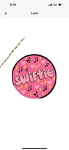 Taylor Swift - Swiftie Pin - New Enamel Pin Clothing Accessory Lapel Pin... - £4.72 GBP