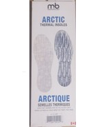 Moneysworth And Best Arctic Thermal Insoles Womens Size 4/5 LOT of 2 - $10.00