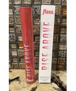 NEW IN BOX FLOSS Rise Above Lengthening Mascara - Black - Full Size .35 ... - $17.33