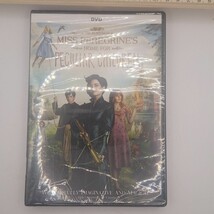 New Miss Peregrine&#39;s Home for Peculiar Children (DVD, 2016) SEALED - $7.34
