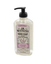 J.R. Watkins Liquid Lavender Hand Soap 11 fl oz - £9.37 GBP