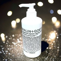 Malin+Goetz Bergamot Hand + Body Wash 8.5 Oz New Without Box - £20.23 GBP