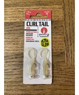 VMC Pro Series #CTJ132GL Curl Tail Jig 1/32oz-Brand New-SHIPS N 24 HOURS - €12,70 EUR