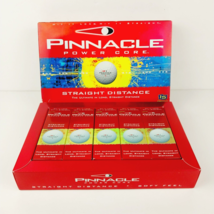 Pinnacle Power Core Straight Distance 15 Premium Golf Balls - NEW - $19.95