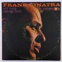 Frank Sinatra – Put Your Dreams Away - 1958 Mono Compilation LP CL 1136 6-Eye - $3.54