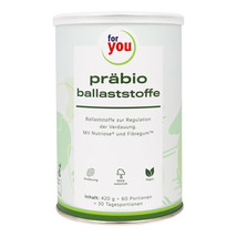 FOR YOU prebio fiber powder 420 grams - $1,800.68 MXN